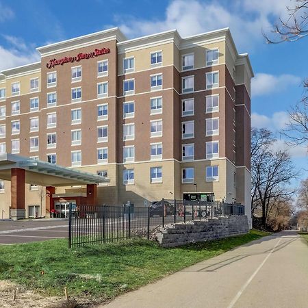 Hampton Inn & Suites Cincinnati Midtown Rookwood エクステリア 写真