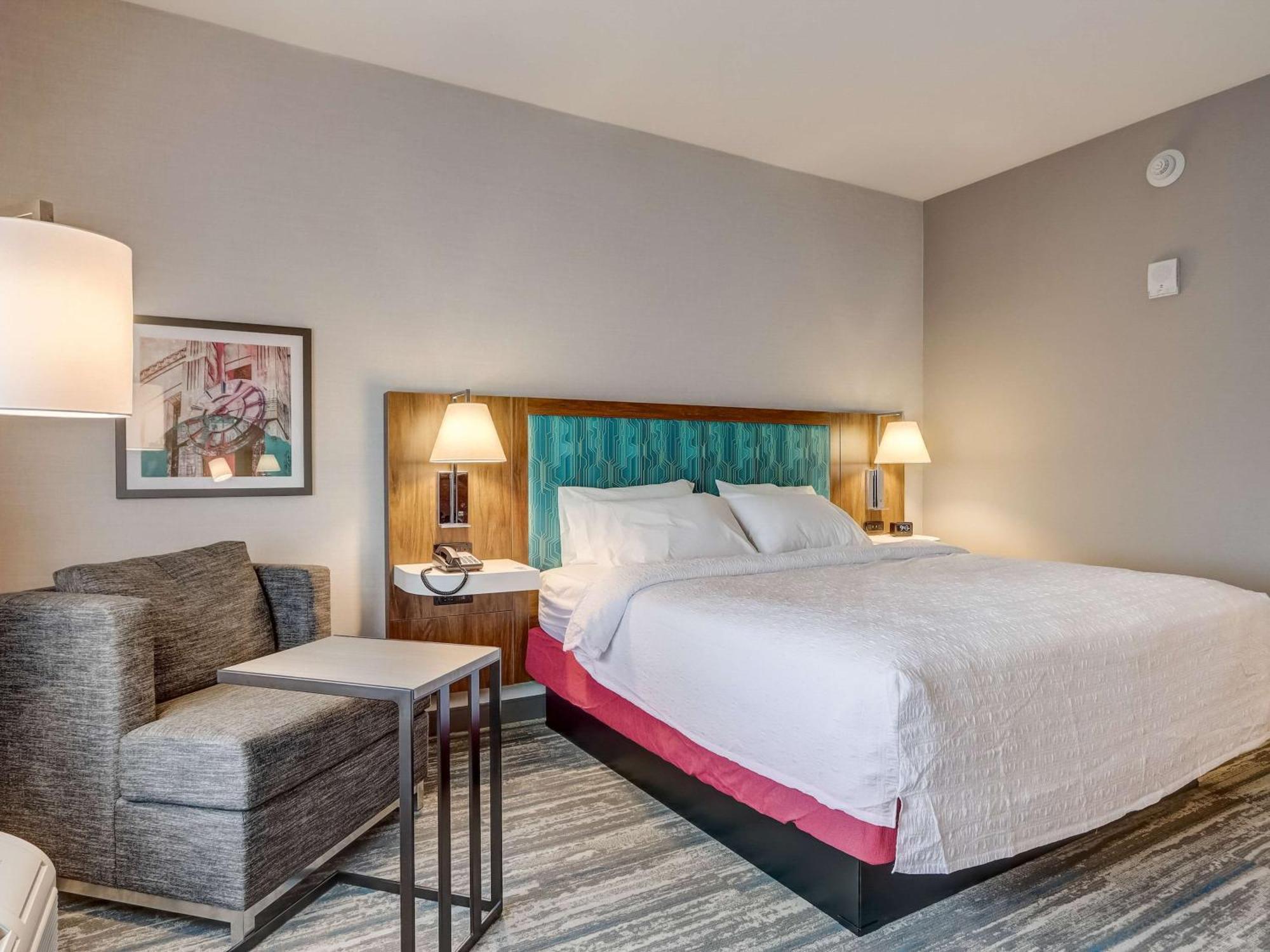 Hampton Inn & Suites Cincinnati Midtown Rookwood エクステリア 写真