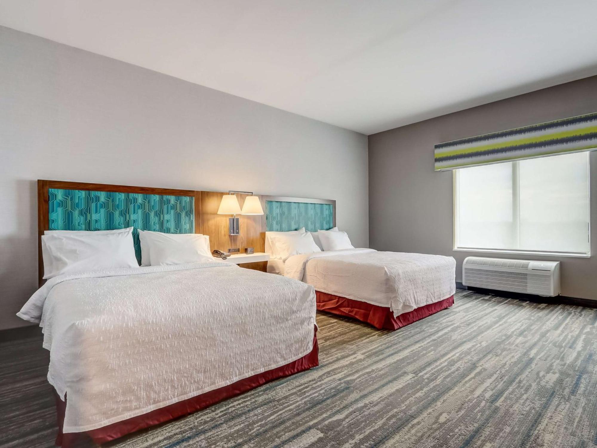Hampton Inn & Suites Cincinnati Midtown Rookwood エクステリア 写真