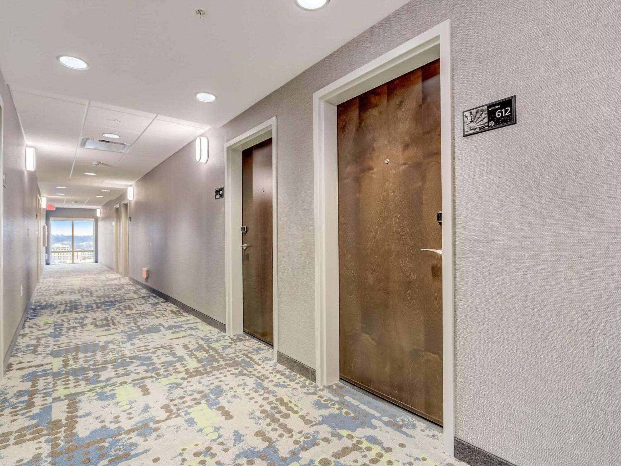 Hampton Inn & Suites Cincinnati Midtown Rookwood エクステリア 写真