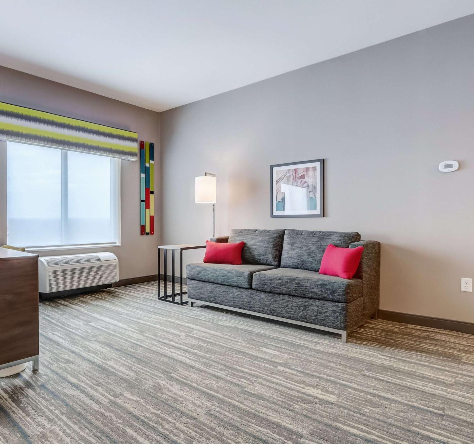 Hampton Inn & Suites Cincinnati Midtown Rookwood エクステリア 写真