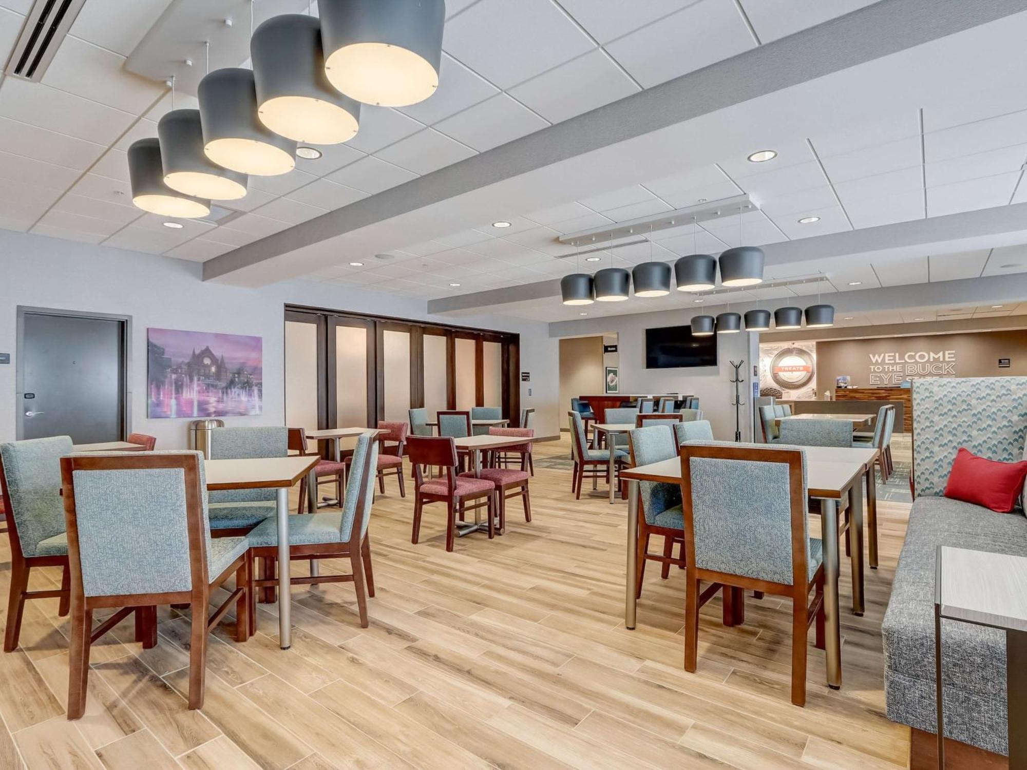 Hampton Inn & Suites Cincinnati Midtown Rookwood エクステリア 写真