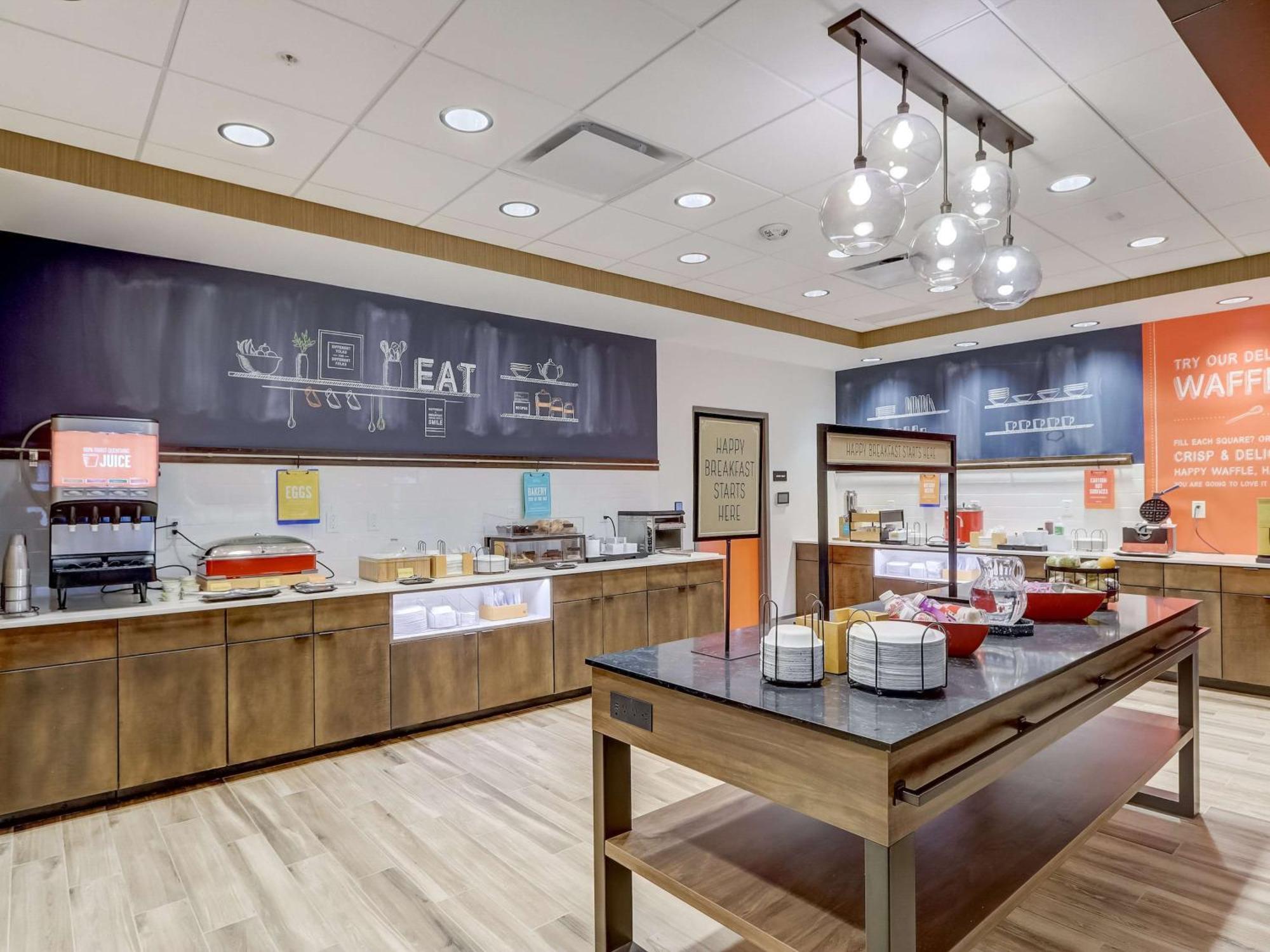 Hampton Inn & Suites Cincinnati Midtown Rookwood エクステリア 写真